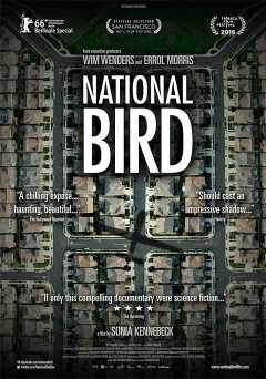 National Bird - netflix