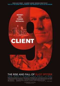 Client 9: The Rise and Fall of Eliot Spitzer - hulu plus