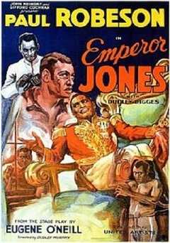 Emperor Jones - Amazon Prime
