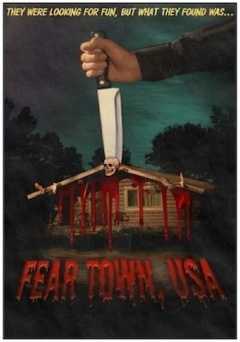 Fear Town, USA - amazon prime