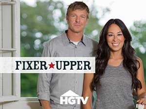 Fixer Upper - TV Series