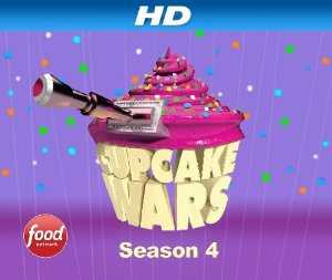 Cupcake Wars - TV Series