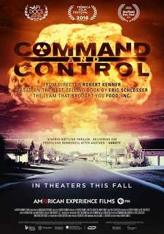 Command and Control - netflix