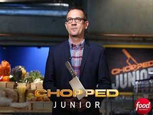 Chopped Junior - TV Series