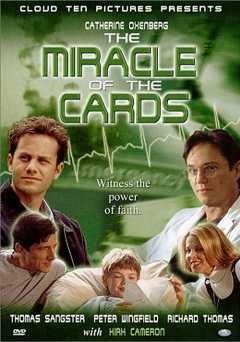 Miracle of the Cards - amazon prime