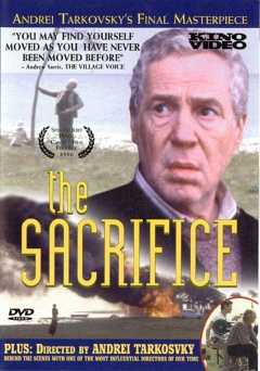 The Sacrifice - Movie