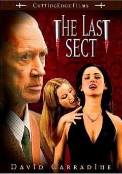 The Last Sect - Movie
