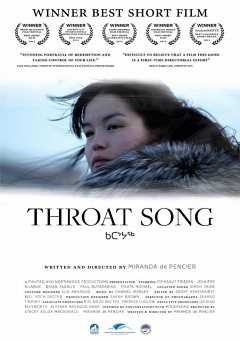 Throat Song - Movie