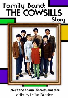 Family Band: The Cowsills Story - Movie