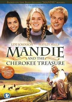 Mandie and the Cherokee Treasure - amazon prime