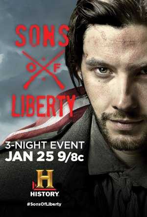 Sons of Liberty - TV Series