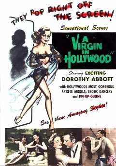 A Virgin in Hollywood - Movie