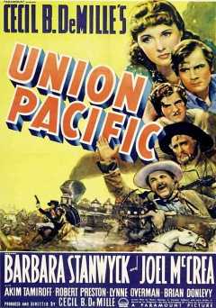 Union Pacific - Movie