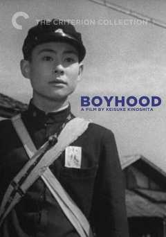 Boyhood - film struck