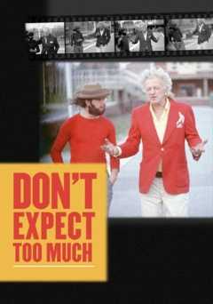 Dont Expect Too Much - Movie