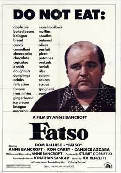 Fatso - Movie