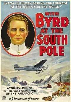With Byrd at the South Pole - film struck