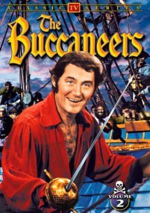 The Buccaneers - TV Series