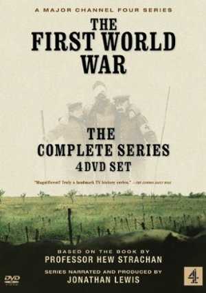 The First World War - amazon prime