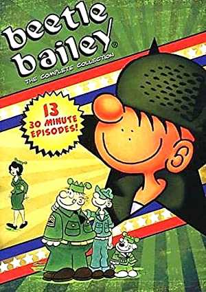 Beetle Bailey - TV Series