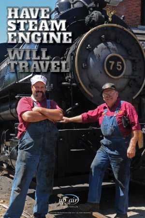 Have Steam Engine Will Travel - amazon prime