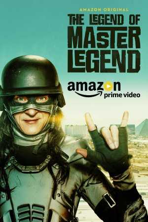 Legend of Master Legend - TV Series