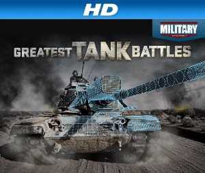 Greatest Tank Battles - amazon prime