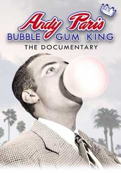 Andy Paris: Bubble Gum King - amazon prime