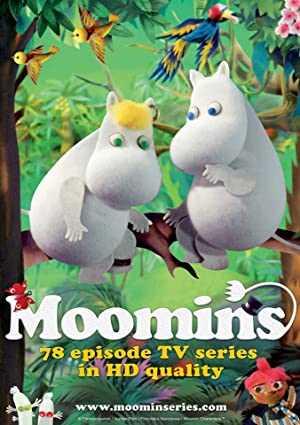 Moomins - amazon prime