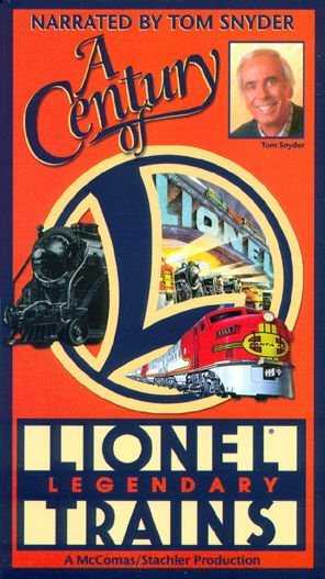 A Century of Lionel Legendary Trains - TV Series