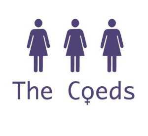 The Coeds - TV Series