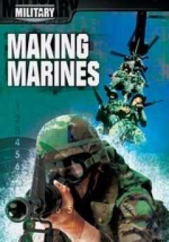 Making Marines - amazon prime