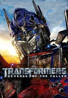 Transformers: Revenge of the Fallen - Movie