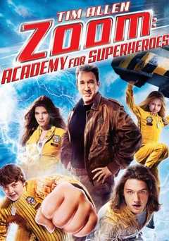 Zoom: Academy for Superheroes - hulu plus