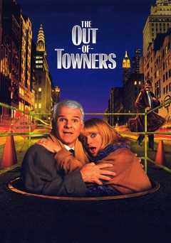 The Out-of-Towners - Movie