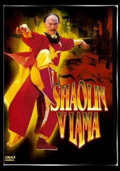 Shaolin Vs. Lama - amazon prime