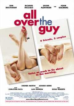 All Over the Guy - amazon prime