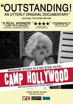 Camp Hollywood - Movie
