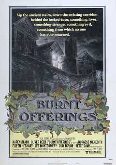 Burnt Offerings - Movie