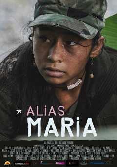 Alias María - Movie