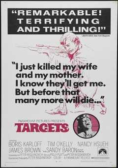 Targets - Movie