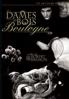 Les Dames du Bois de Boulogne - film struck