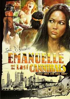 Emanuelle and the Last Cannibals - shudder