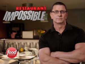 Restaurant: Impossible - TV Series