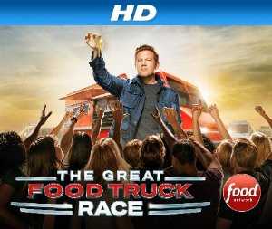The Great Food Truck Race - TV Series