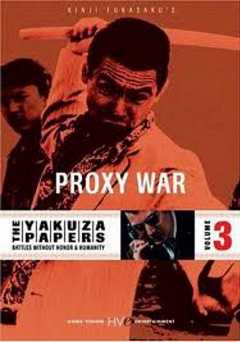 Proxy War - amazon prime