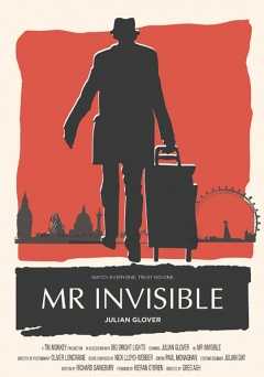 Mr. Invisible - amazon prime