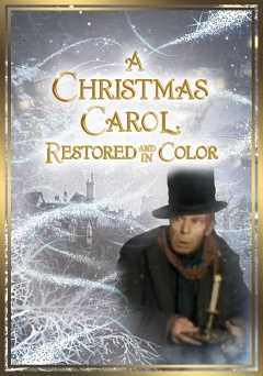 A Christmas Carol in Color! - amazon prime