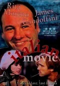 Italian Movie - amazon prime