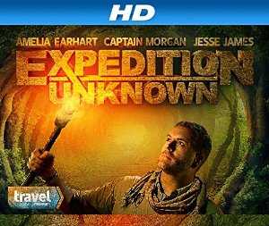 Expedition Unknown - hulu plus